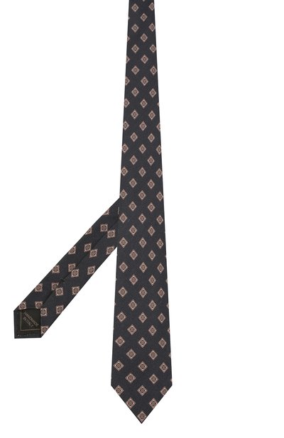 Шелковый галстук BRIONI, арт. 062H00/P0432, фото 3