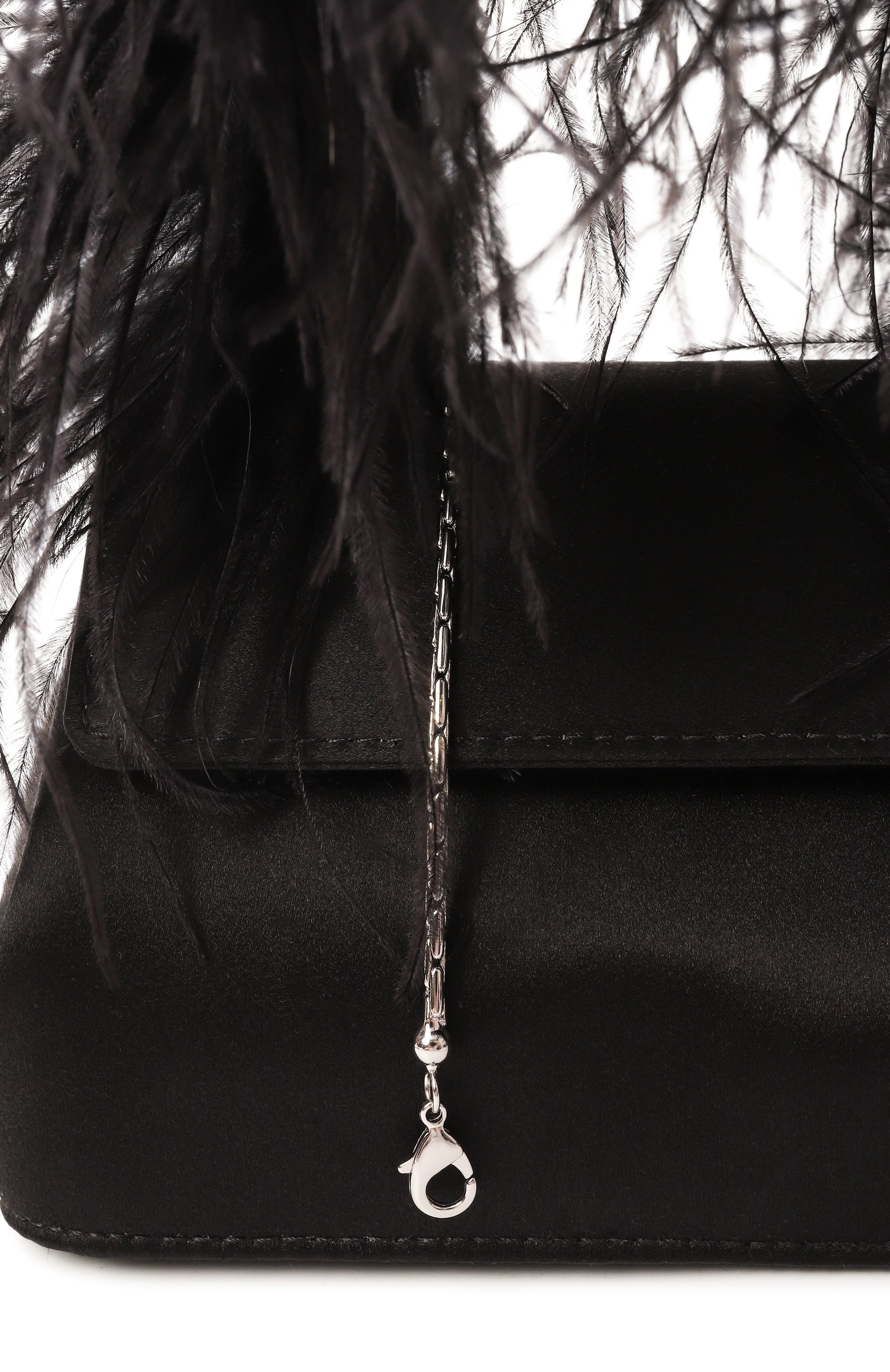 Сумка liza RUBEUS MILANO, арт. 015/23D/SILK+B0A FEATHERS_SET, фото 3