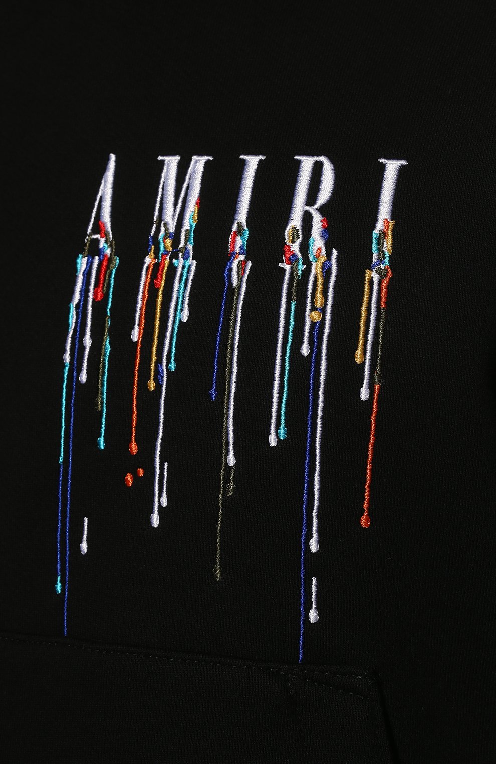 Хлопковое худи AMIRI, арт. PS22MJL034-004, фото 5