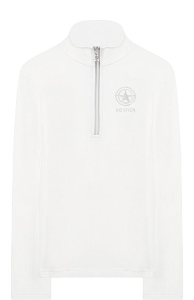 Спортивный джемпер с логотипом бренда BOGNER, арт. 85004615, фото 1