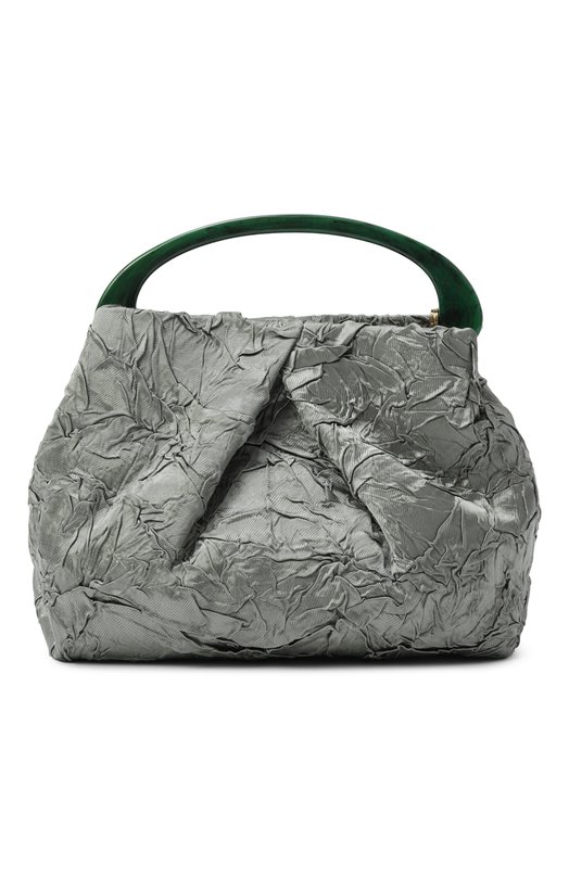 Сумка Dries Van Noten 251-011524-1428 Зелёный 251-011524-1428