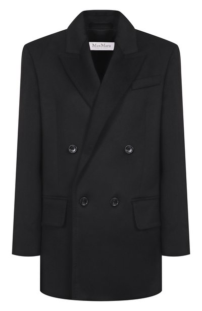 Женский шерстяной жакет MAX MARA, арт. 0LIMPIA