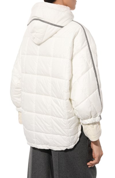 Утепленная куртка BRUNELLO CUCINELLI, арт. MH5042515, фото 4