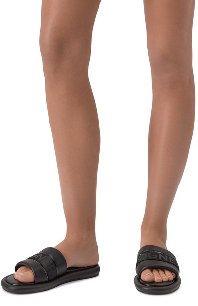 Комбинированные шлепанцы portofino BOGNER, арт. P0RT0FIN0 L 2 B, фото 3