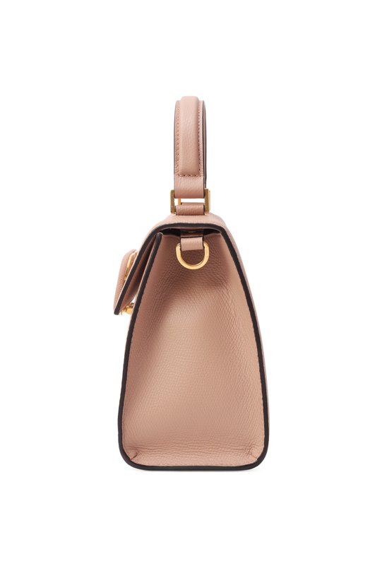 Сумка Vsling small Valentino 6W2B0F53/KGW Бежевый  6W2B0F53/KGW Фото 4