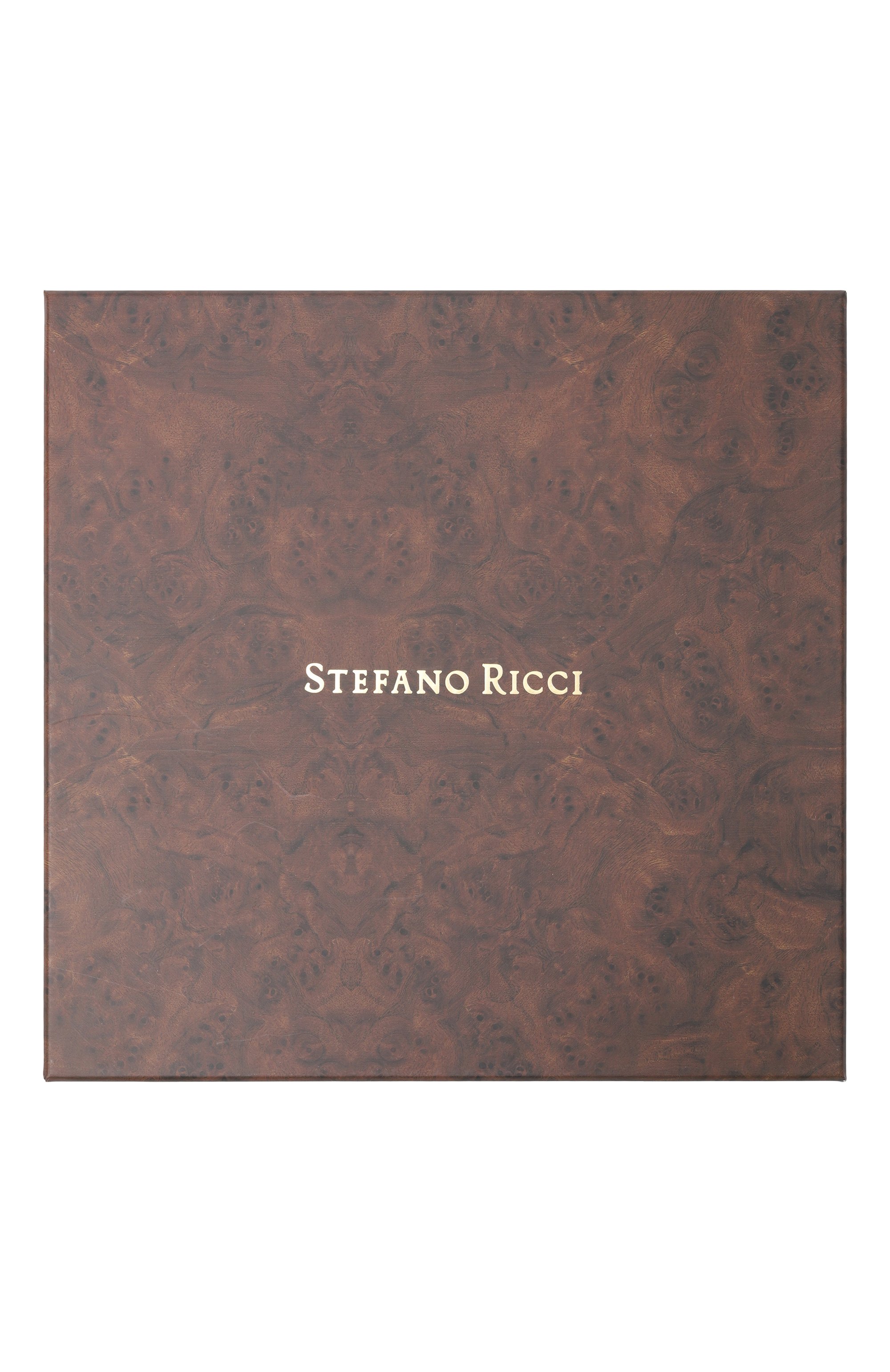 Обеденная тарелка STEFANO RICCI, арт. 0PP005/LEAVES, фото 6