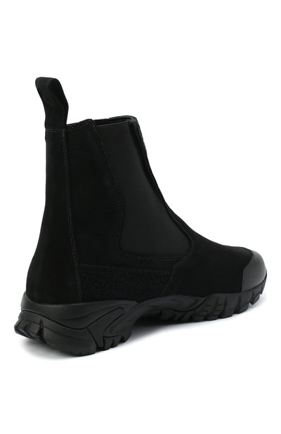 Замшевые челси STONE ISLAND SHADOW PROJECT, арт. 7319S0422, фото 4