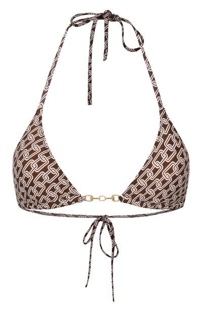 Женский треугольный бра MELISSA ODABASH, арт. MENORCA TOP CR