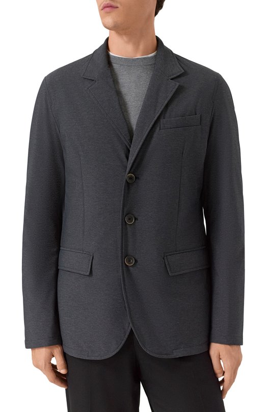 Утепленная куртка Herno GA00018UR/12742S Серый  GA00018UR/12742S Фото 6