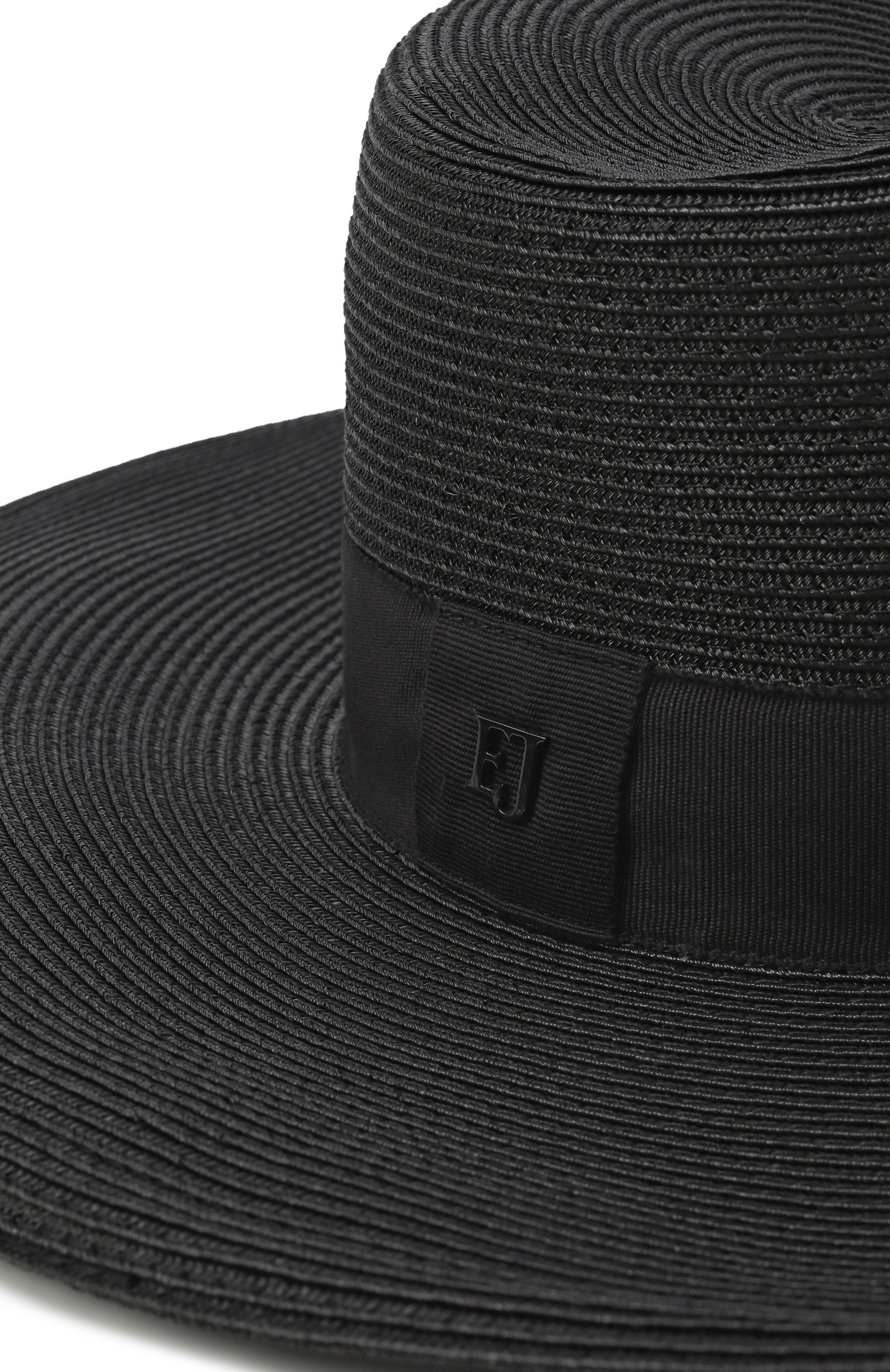 Шляпа daphne ERIC JAVITS черного цвета по цене 53200 руб., арт. 13801/BLACK, фото 4 Шляпа daphne ERIC JAVITS, арт. 13801/BLACK, фото 4