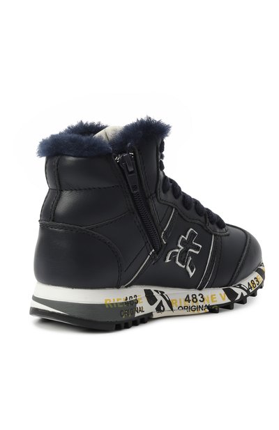 Кожаные кроссовки adam PREMIATA WILL BE, арт. 19M88888/ADAM M/20-26, фото 3