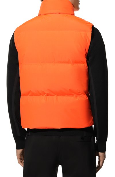 Пуховый жилет PRADA, арт. SGB275-1VFD-F0XNL-192, фото 4