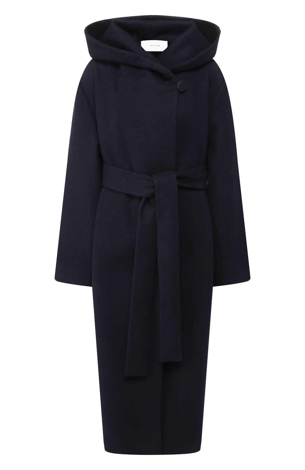 Пальто из смеси хлопка и шерсти THE ROW, арт. 4567W256, фото 1