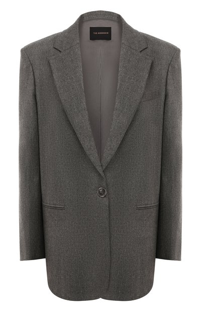 Женский жакет из вискозы и шерсти THE ANDAMANE, арт. T163001B/TNV115