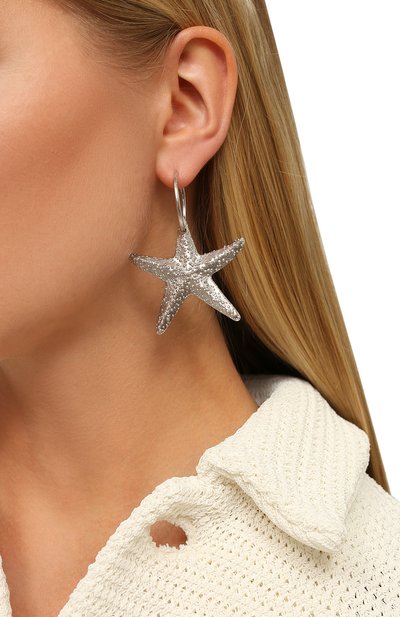 Моносерьга морская звезда JEWLIA, арт. JR-133, фото 2