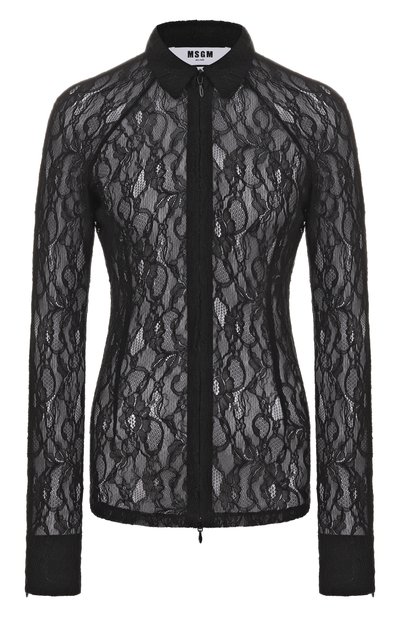 Женский блузка MSGM, арт. 3942MDE10/257812