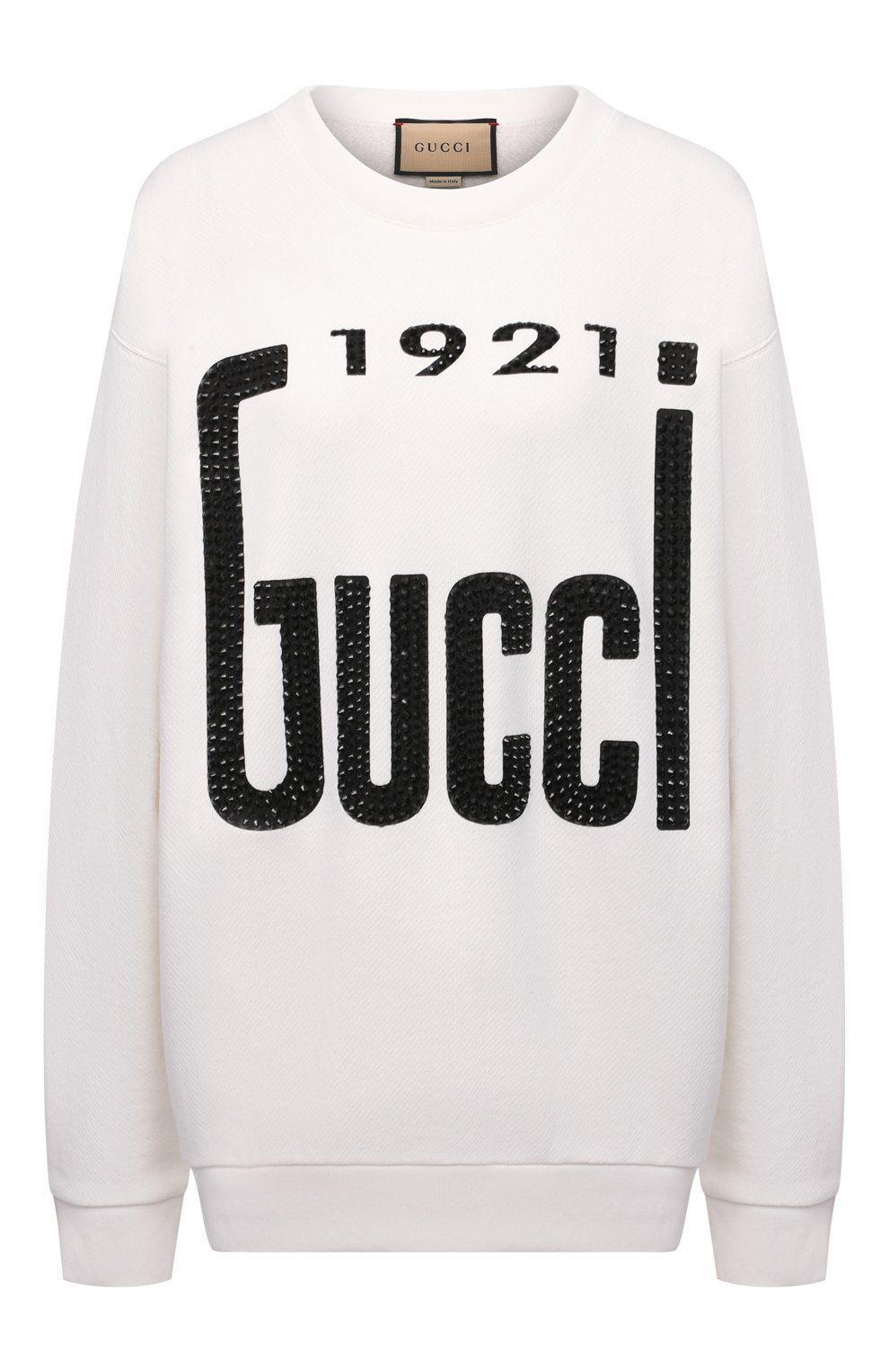 Хлопковый свитшот GUCCI, арт. 617964/XJDZE, фото 1