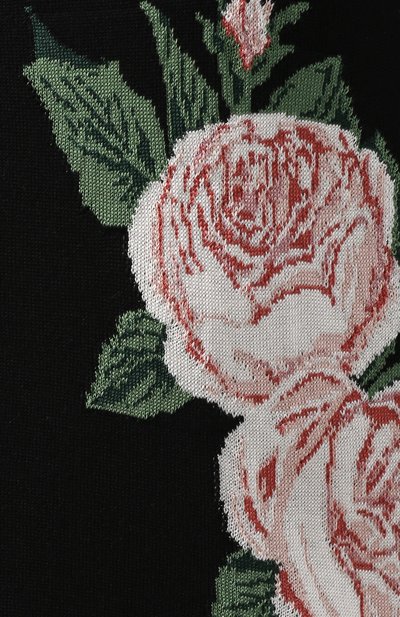 Кардиган из смеси шерсти и шелка DOLCE & GABBANA, арт. FX359T/JAMPI, фото 5