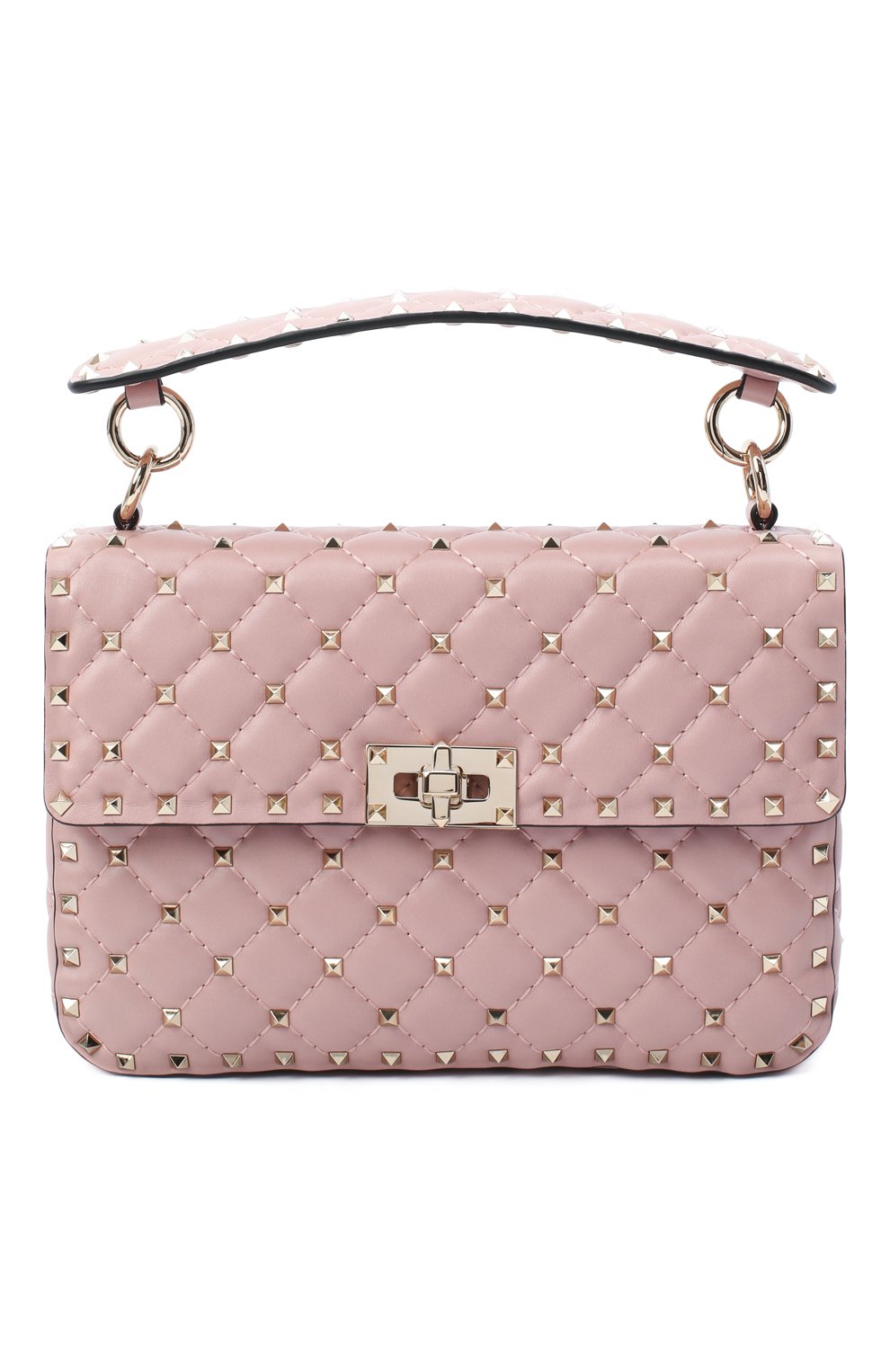 Сумка rockstud spike medium VALENTINO, арт. QW1B0122/NAP, фото 1