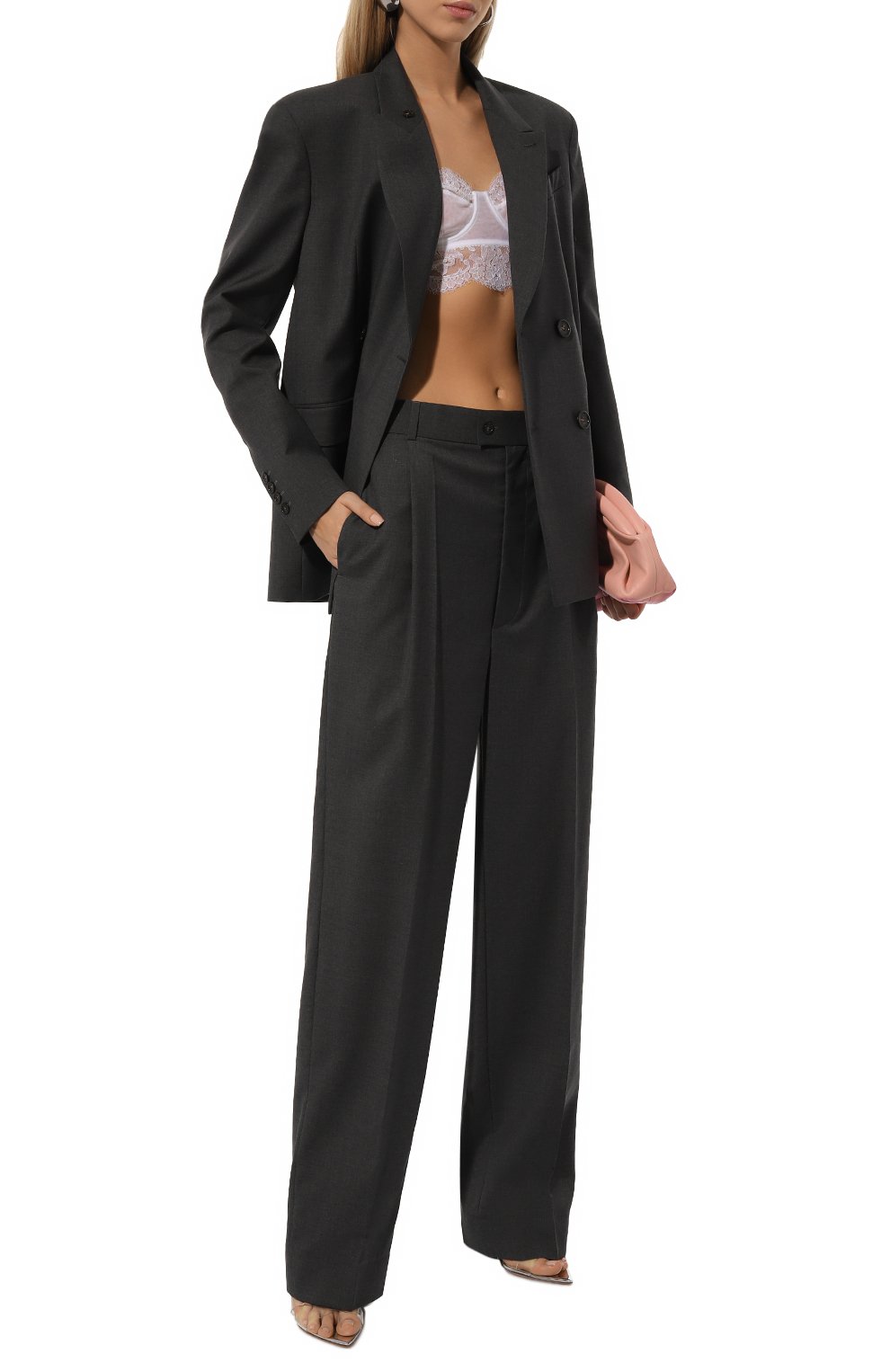 Шерстяной жакет PERVERT, арт. PE24/JA04/62-08, фото 2