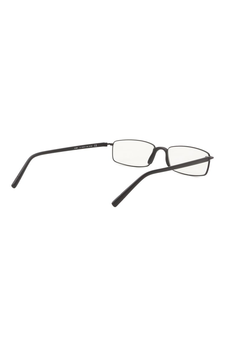 Женские очки для чтения RODENSTOCK черного цвета, арт. 2640 A-K250 | Фото 4 (Нос: Не проставлено; Региональные ограничения белый список (Axapta Mercury): Не проставлено; Материал: Металл; Тип очков: Для чтения; Оптика Гендер: оптика-женское; Очки форма: Прямоугольные)