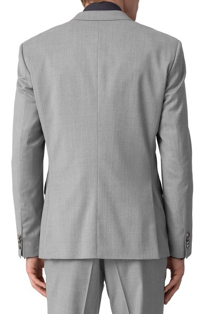 Шерстяной костюм BOSS, арт. 50479561, фото 5