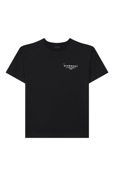 Хлопковая футболка GIVENCHY, арт. H31075, фото 1