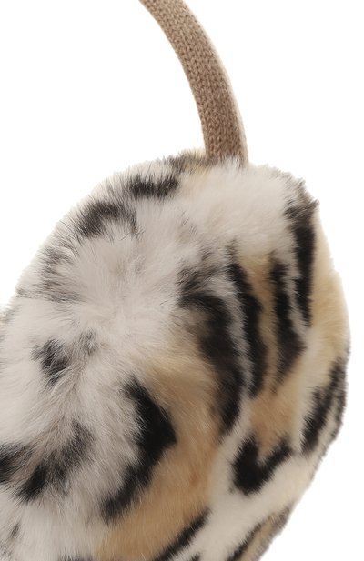 Меховые наушники YVES SALOMON ENFANT, арт. 20WEA310XXREXX, фото 3