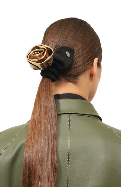 Резинка для волос PANFIL, арт. Gld-SCR-R2, фото 2