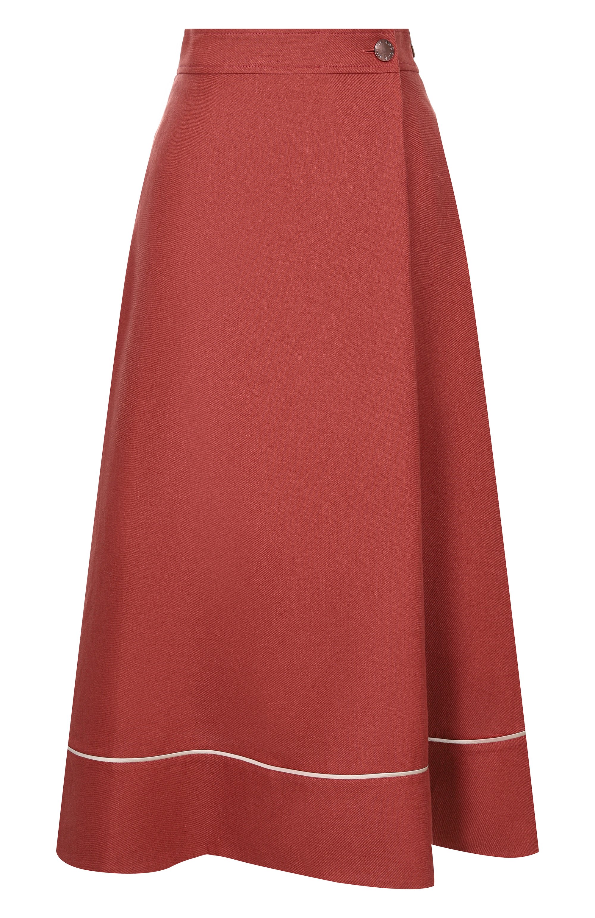 Льняная юбка AGNONA, арт. TG1108E/U3034E, фото 1