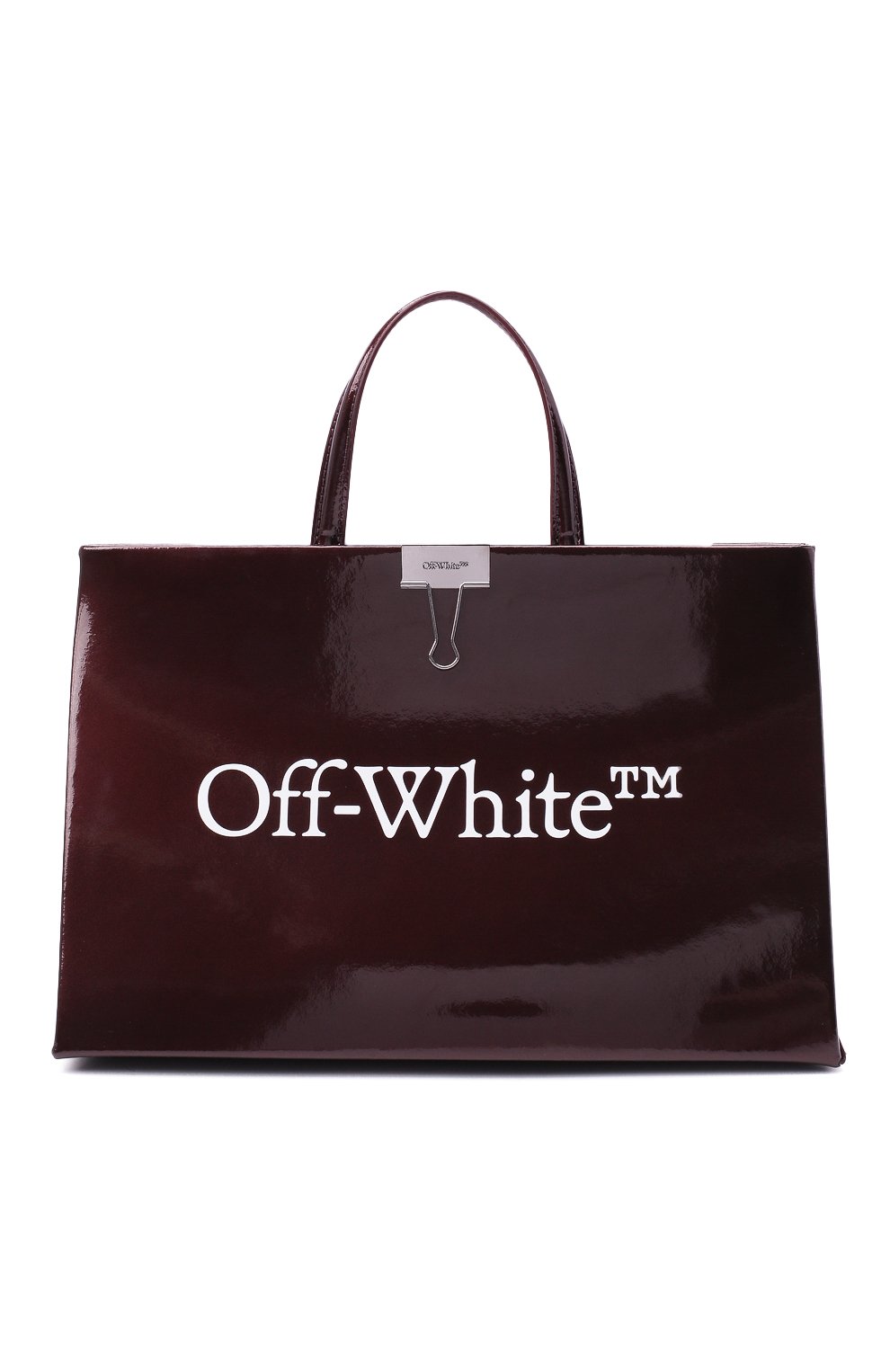 Сумка-шопер box OFF-WHITE, арт. 0WNA058F20LEA0012801, фото 1