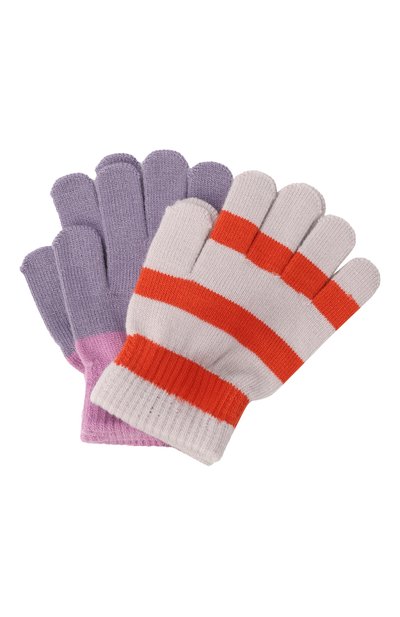 Комплект из двух пар перчаток MOLO, арт. 7W25S201