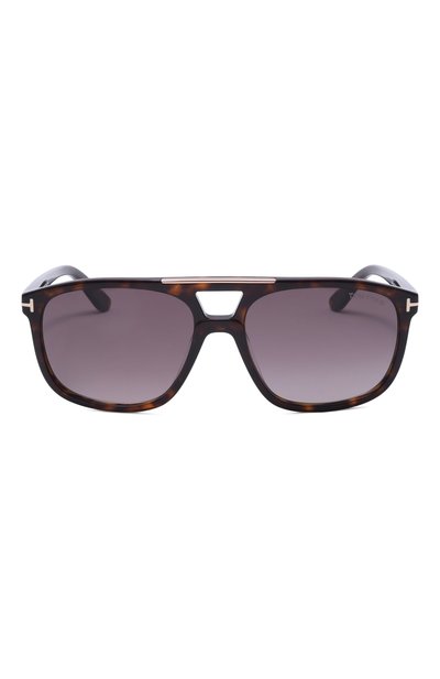 Солнцезащитные очки TOM FORD коричневого цвета по цене 49950 руб., арт. TF1338 52K, фото 2 Солнцезащитные очки TOM FORD, арт. TF1338 52K, фото 2