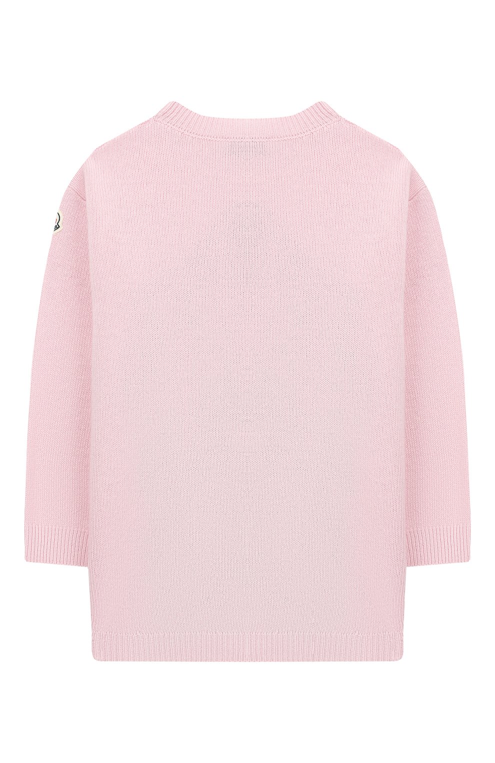 Шерстяное платье MONCLER ENFANT, арт. E2-954-95512-05-A9151/4-6A, фото 2