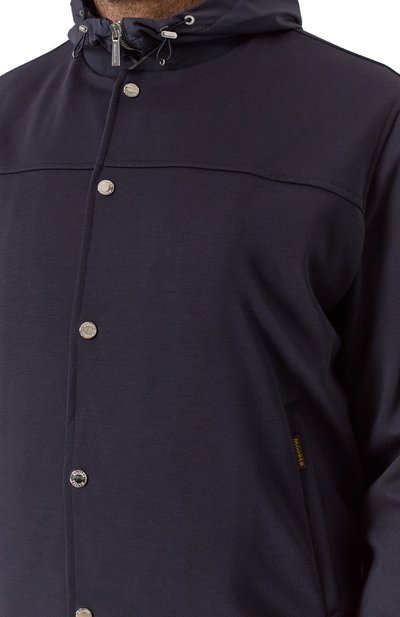 Бомбер из вискозы darren-jk MOORER, арт. DARREN-JK, фото 5