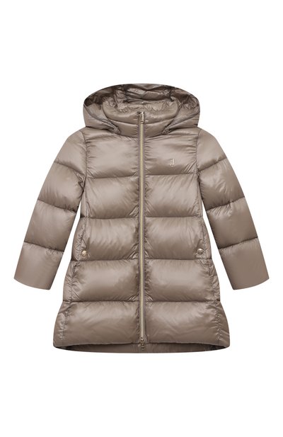 Пуховое пальто HERNO, арт. PI000166G/12017Z/4A-8A