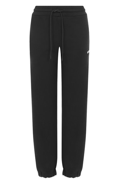 Женские хлопковые джоггеры MSGM, арт. 2000MDP500/300000