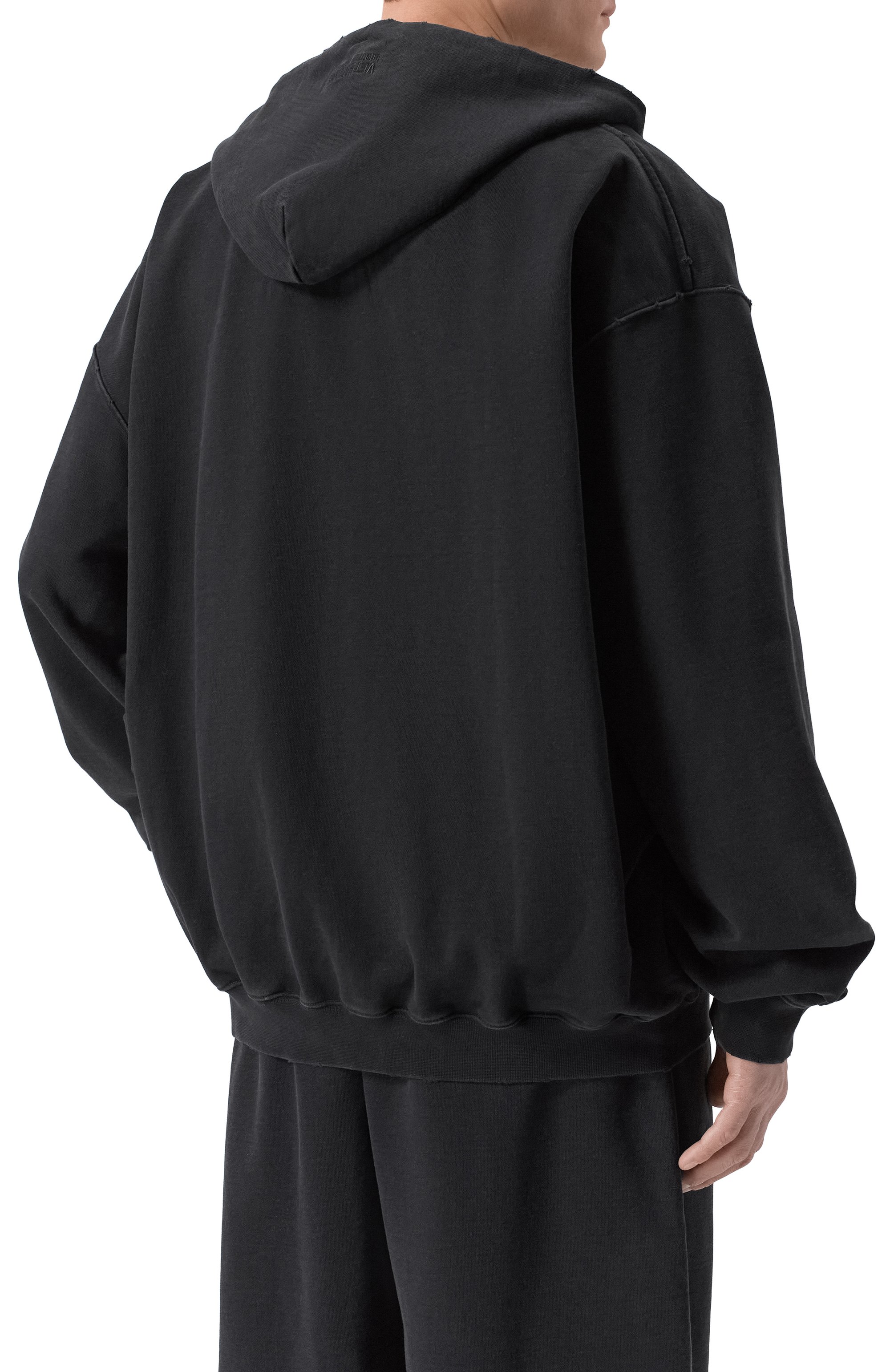 Хлопковая толстовка VETEMENTS, арт. ME76ZU211BX/1302 M0LLET0N, фото 5