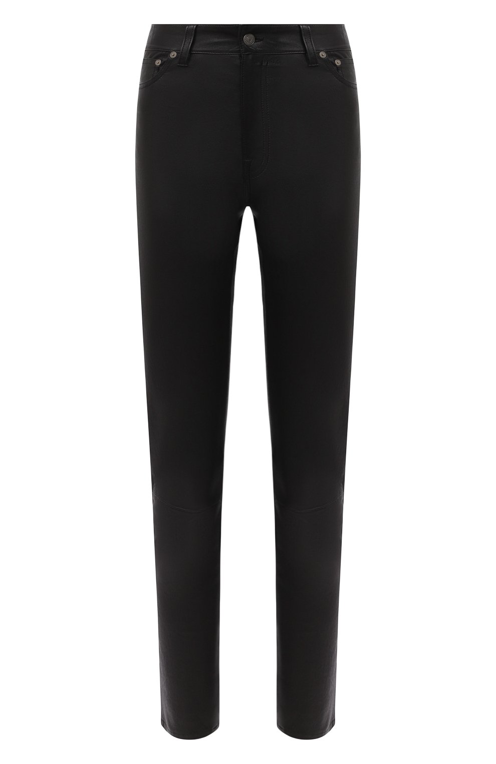 Кожаные брюки POLO RALPH LAUREN, арт. 211765887, фото 1