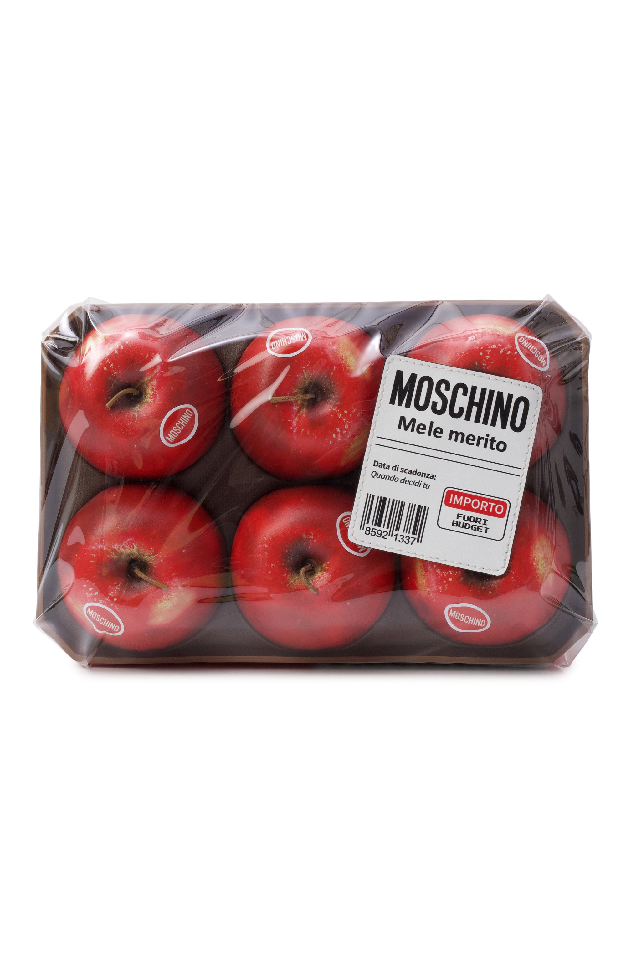 Клатч apple MOSCHINO, арт. MC4215PP00/0S4, фото 1