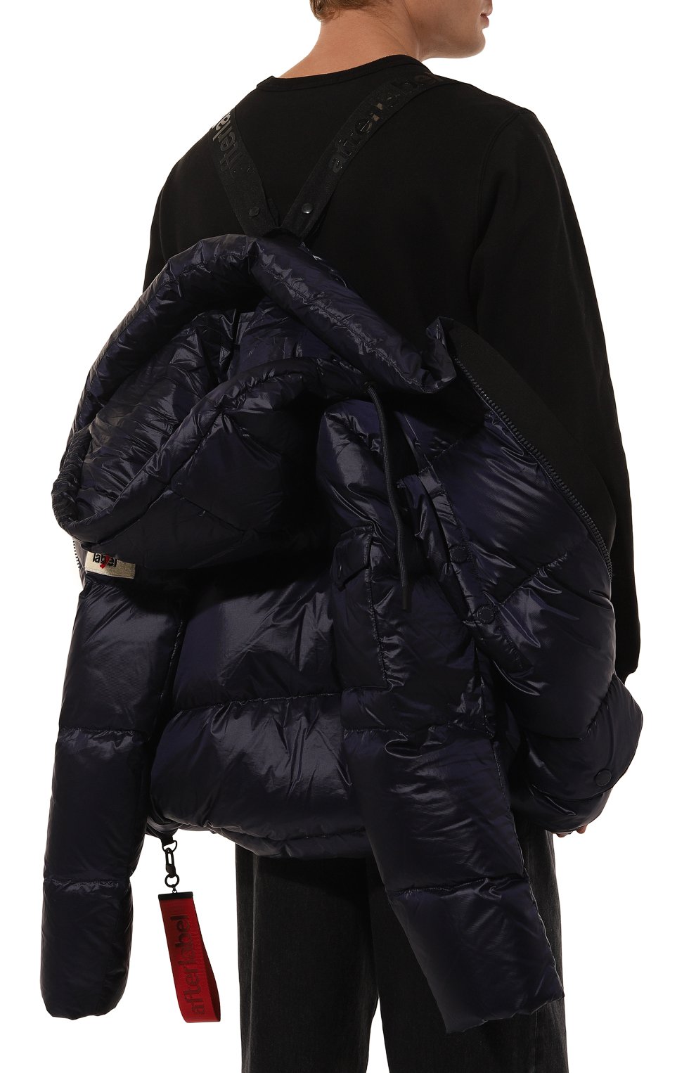 Пуховик AFTER LABEL, арт. C0L0NIA/N051, фото 7