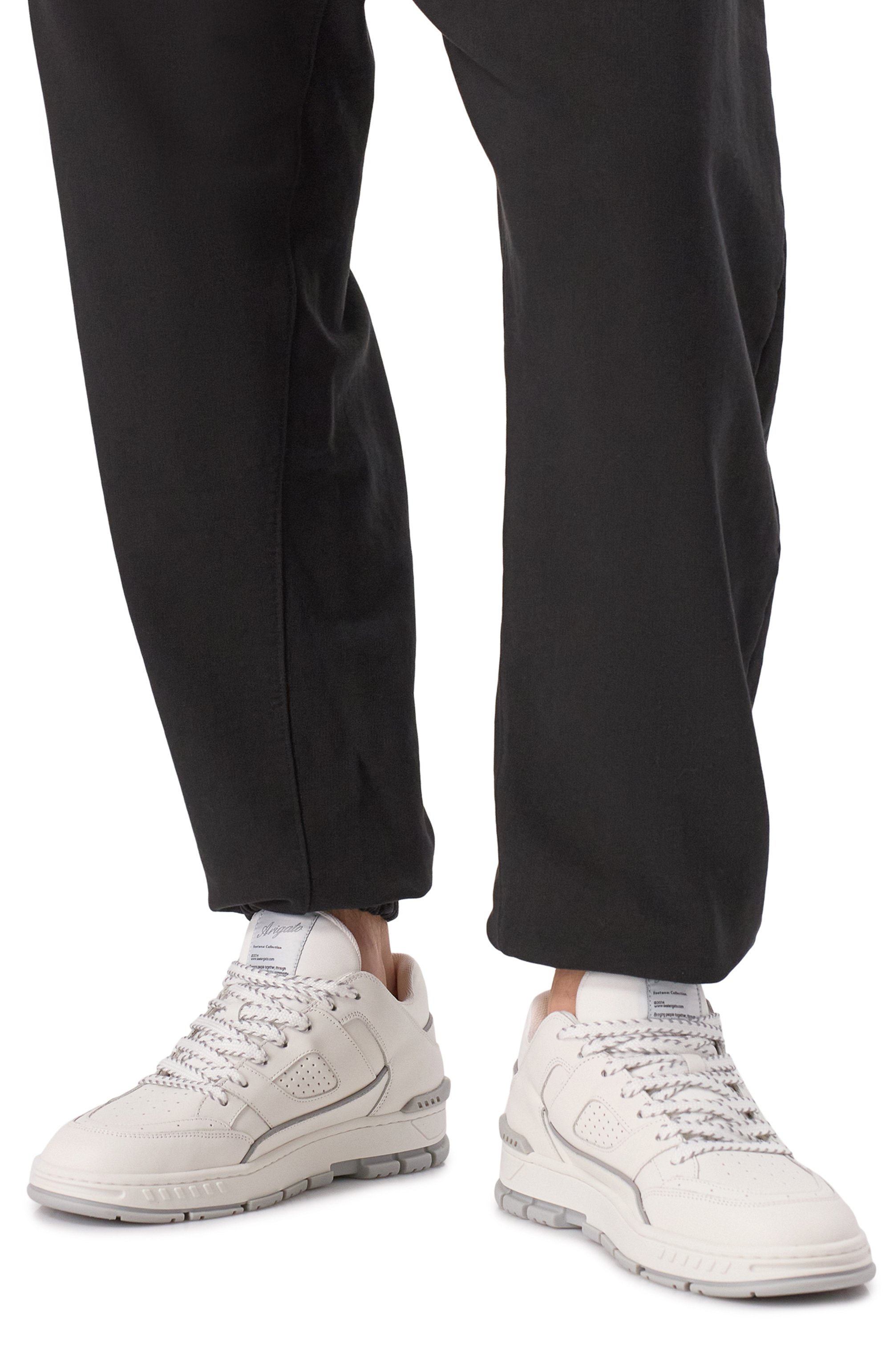 Кожаные кеды area lo AXEL ARIGATO, арт. F2752001, фото 3