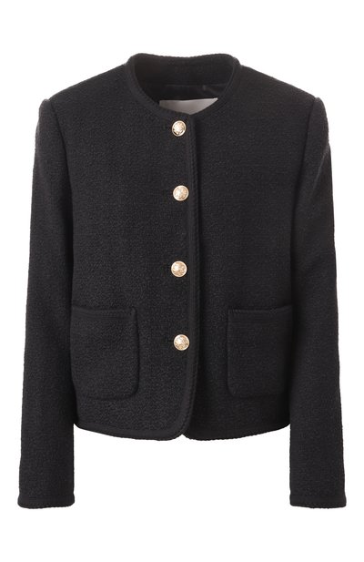 Женский твидовый жакет DUNST, арт. UDJA5A205BK