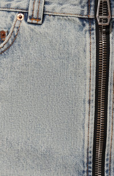 Джинсовая юбка HAIKURE, арт. HEW08079DF106L0836, фото 5