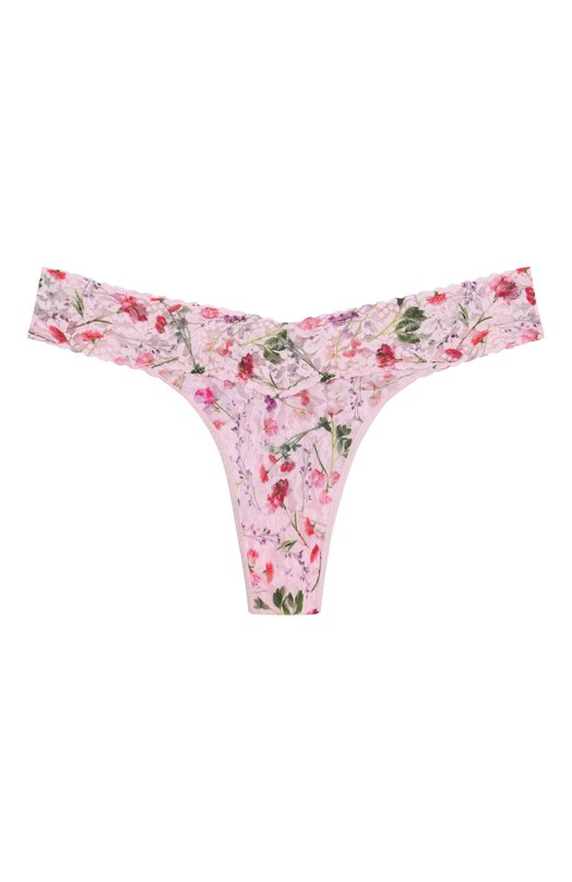 Трусы-стринги Hanky Panky PR4811P Розовый PR4811P