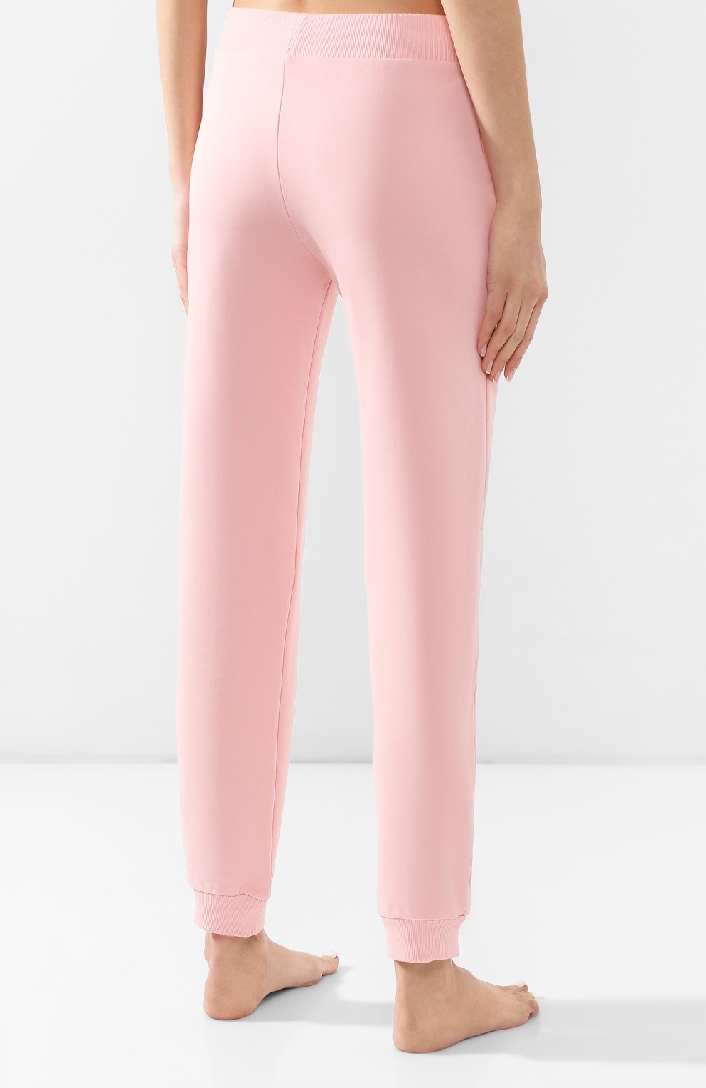 Хлопковые джоггеры MOSCHINO, арт. A4208/9029, фото 4