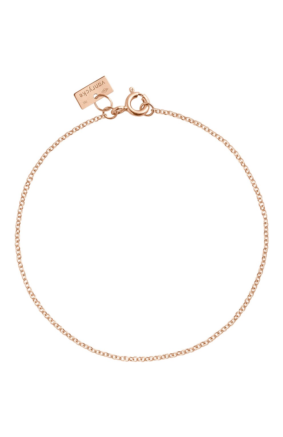 Браслет на ногу VANRYCKE, арт. AC1R0-01, фото 1