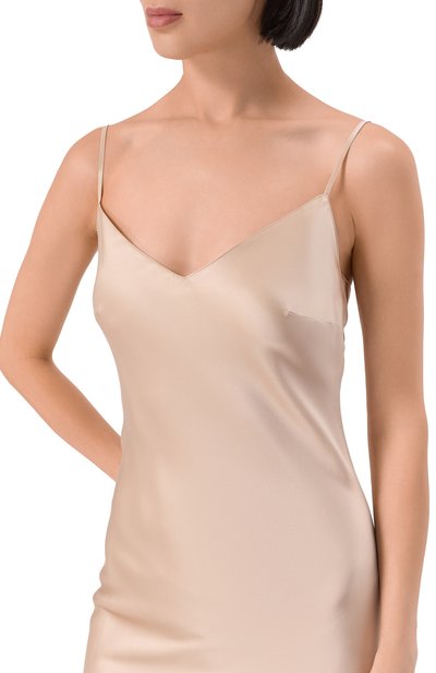 Шелковая сорочка MARJOLAINE, арт. 3TRA3014, фото 5