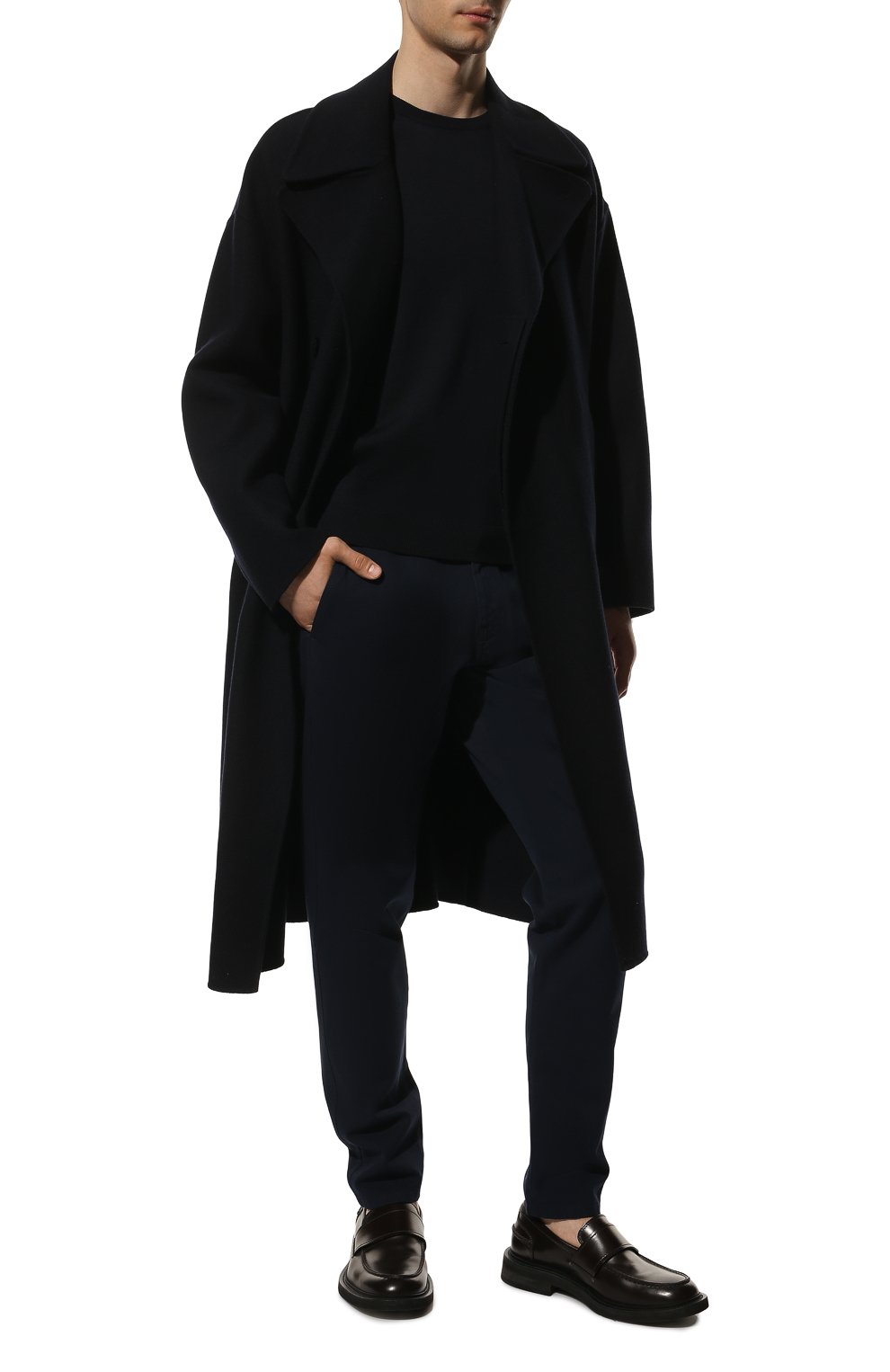 Шерстяной джемпер BOSS, арт. 50468239, фото 2