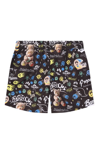 Плавки-шорты BARROW, арт. S6BKJBSS217